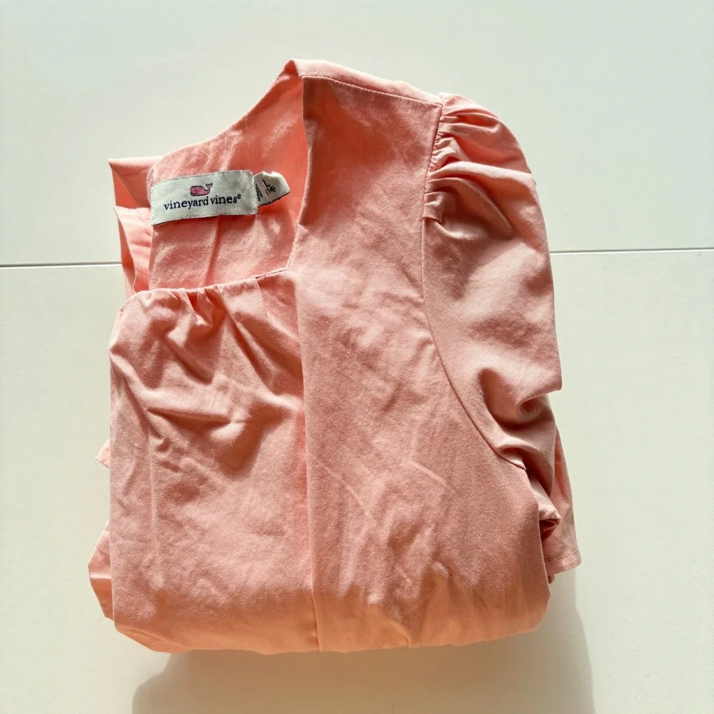 Vineyard Vines darling pink